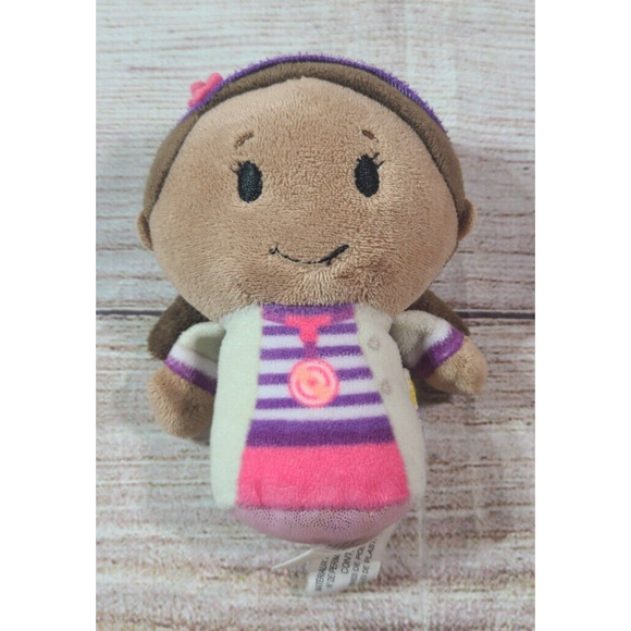 Hallmark Toys Hallmark Itty Bittys Disney Junior Plush Doc